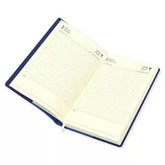FIS A5 Diary 2024 (Arabic/English) Blue - FSDI22AE21BL